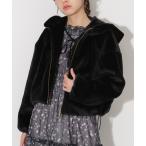 「JILL by JILL STUART」 ブルゾン SMALL ブラック レディース