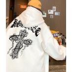 [MGV] тянуть over Parker X-LARGE белый мужской 