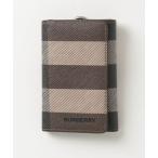 「BURBERRY」 ケース - ブラウン レディース