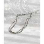 [ANEMONE] браслет FREE серебряный женский 