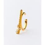 [NOIR DE POUPEE] ушные каффы FREE Gold женский 