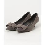 [LE TALON] туфли-лодочки - серый женский 