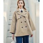 「DRESSTERIOR」 トレンチコート 38 ナチュラル レディース