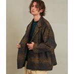 [Revo.] бушлат 1 Brown мужской 