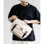 [THE NORTH FACE] сумка "почтальонка" FREE свет бежевый мужской 