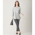 [ANY SIS] брюки 1 серый женский 