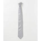 [TAKEO KIKUCHI] галстук 00 серый мужской 