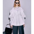 「MAISON SPECIAL」 半袖Tシャツ FREE ホワイト レディース