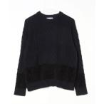 [CIAOPANIC TYPY] длинный рукав вязаный MEDIUM темно-синий мужской 