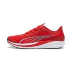 [PUMA] low cut спортивные туфли 25.5cm красный мужской 