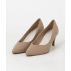 [A de Vivre] туфли-лодочки 24.5 бежевый женский 