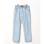 「Abercrombie&Fitch」 デニムパンツ 30 ブルー メンズ