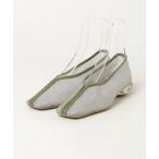 [merry jenny] туфли-лодочки M зеленый женский 