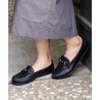 ショッピングMINNETONKA 「Minnetonka」 フラットパンプス 5 ブラック レディース