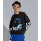 「MAISON SPECIAL」 半袖Tシャツ FREE ブラック レディース