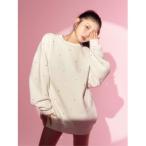 「Darich」 スウェットカットソー 