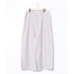 [studio CLIP] легкий брюки L серый женский 