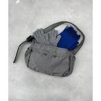 [UNDERSTATEMENTs] сумка на плечо FREE серебряный мужской 