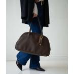 [eL] сумка "Boston bag" FREE Brown женский 