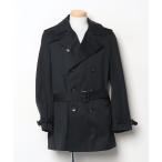 [BANANA REPUBLIC] тренчкот L черный мужской 