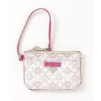 「COACH」 ポーチ - ホワイト レディース