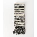 [HIGHLAND 2000] muffler ONE SIZE белый мужской 