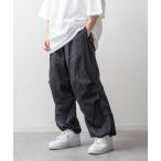 [ROOT THREE] легкий брюки MEDIUM черный мужской 
