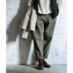 「soulberry」 パンツ 3L カーキ レディース