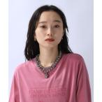 [JEANASIS] колье FREE оттенок черного прочее женский 