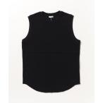 [BEAUTY&amp;YOUTH UNITED ARROWS] безрукавка tops M черный мужской 