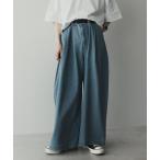 [remer] Denim брюки LARGE sax b люмен z