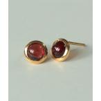 [NOIR DE POUPEE] серьги ( обе уголок для ) FREE красный женский 