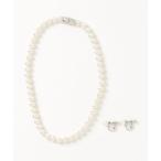 [AIMER] колье свободный белый женский 