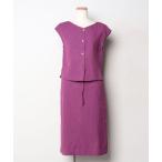 [SLOBE IENA] выставить S36 лиловый женский 