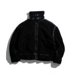  мутон жакет мутоновое пальто овца боа B-3 "куртка пилота" мужской женский 