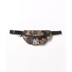 ウエストポーチ 「NEW ERA」Waist Bag（New York Yankees） メンズ レディース