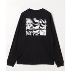 tシャツ ARC'TERYX/アークテリクス Kragg SL Cotton Bird Tile LS M メンズ