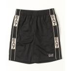 パンツ 「オンライン限定」「エンポリオ アルマーニ EA7」Graphic Series バミューダパンツ テクニカルファブリック メンズ