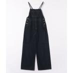 サロペット オーバーオール デニムサロペット レディース