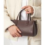 ショルダーバッグ バッグ 「MILOS」ボックス バッグ レディース