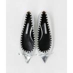 パンプス 「PIPPICHIC」ANNA ANKLET フラットパンプス