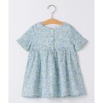 ショッピングリバティ ワンピース SHIPS KIDS:80〜90cm / リバティ 半袖 ワンピース キッズ 子供服