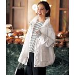 ブルゾン ジャンバー スタンド ZIPアウター レディース