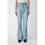 ジーンズ デニム デニムパンツ MVS L/BLU FLARE レディース