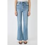  джинсы Denim Denim брюки [ серии итого 24 десять тысяч книга@ распродажа ]MVS L/BLU FLARE(L) женский 