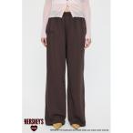 スウェットパンツ ジャージ HERSHEY'S スウェットパンツ レディース