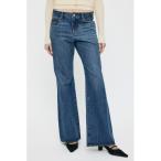 ジーンズ デニム デニムパンツ 「26年SS新作」MIDRISE FLARE レディース