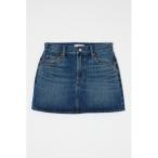 スカート 「26年SS新作」MIDRISE DENIM �