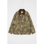 ショッピング新作 コート アウター 「26年SS新作」COTTON CHORE ジャケット レディース
