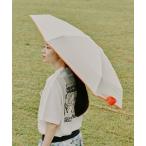 日傘 折りたたみ傘 折り畳み 晴雨兼用 キウオールウェザーアンブレラ：コンパクト